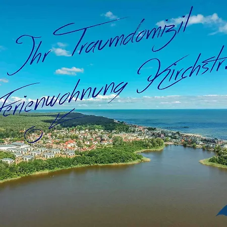 Kirchstraße Whg. 03 Ostseebad Heringsdorf